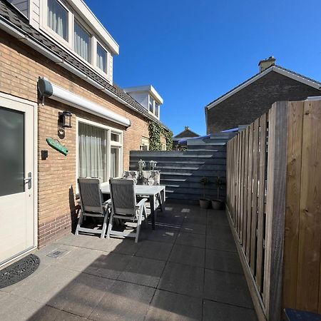 Zomerhuis Beach Enjoy Egmond aan Zee Bagian luar foto