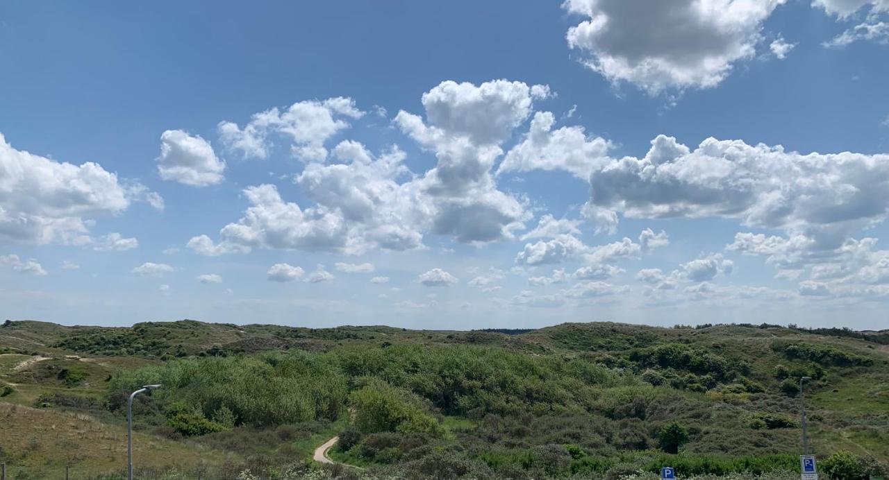 Zomerhuis Beach Enjoy Egmond aan Zee Bagian luar foto