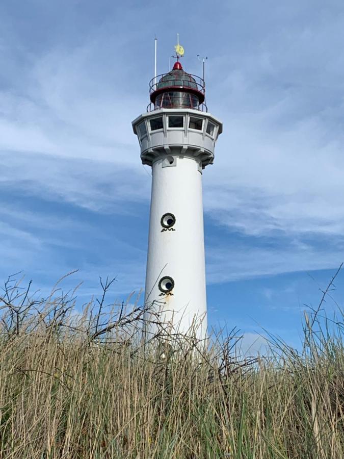 Zomerhuis Beach Enjoy Egmond aan Zee Bagian luar foto