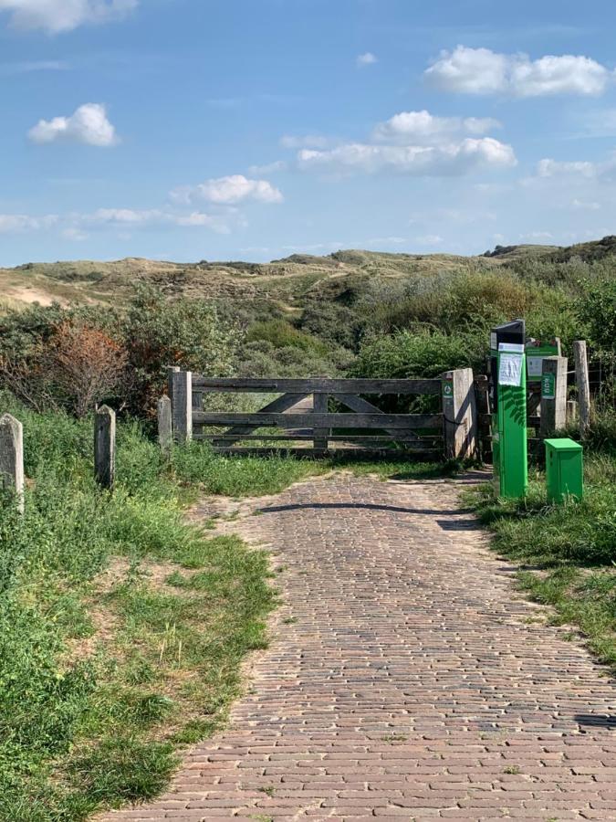 Zomerhuis Beach Enjoy Egmond aan Zee Bagian luar foto