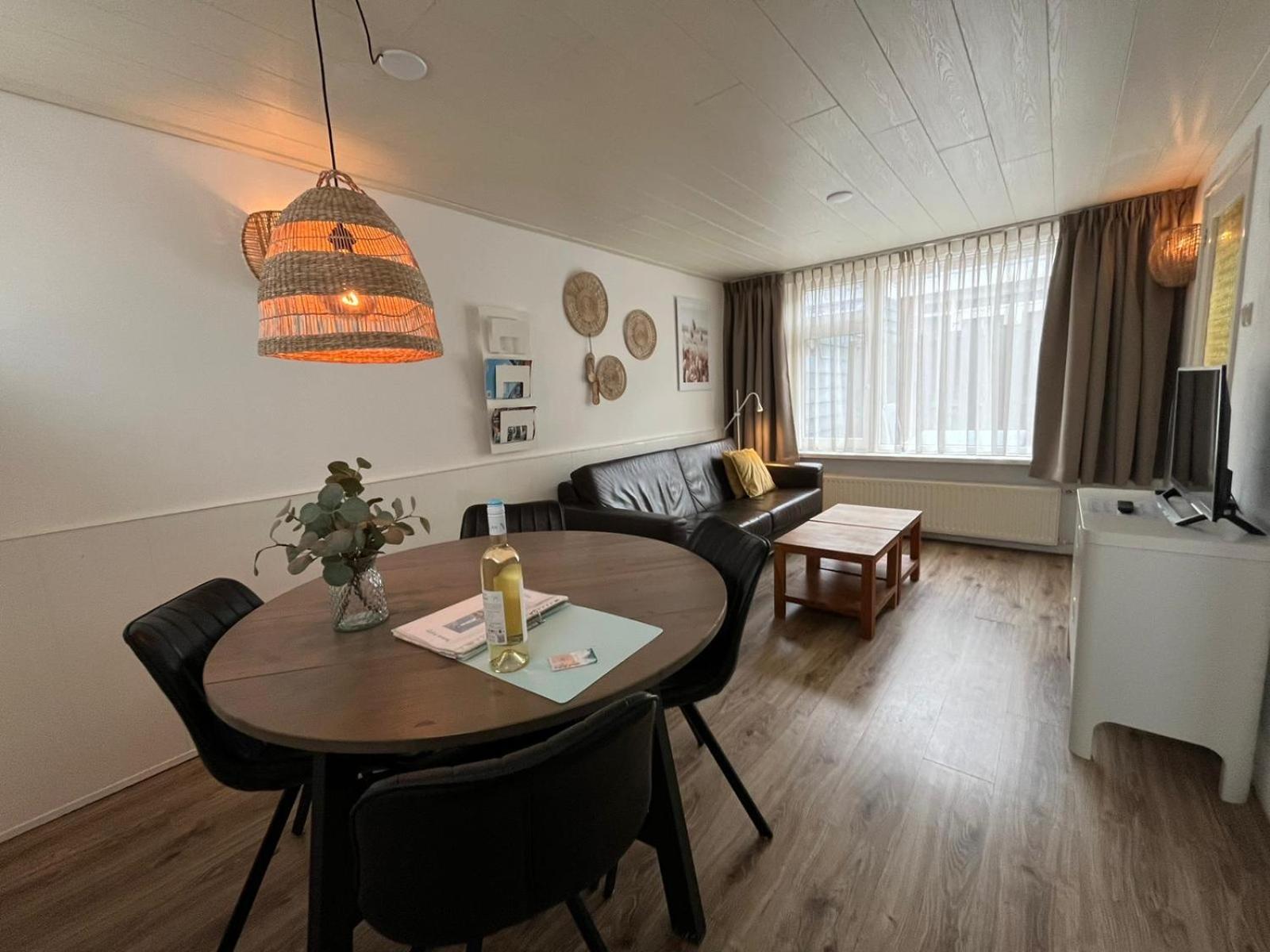 Zomerhuis Beach Enjoy Egmond aan Zee Bagian luar foto