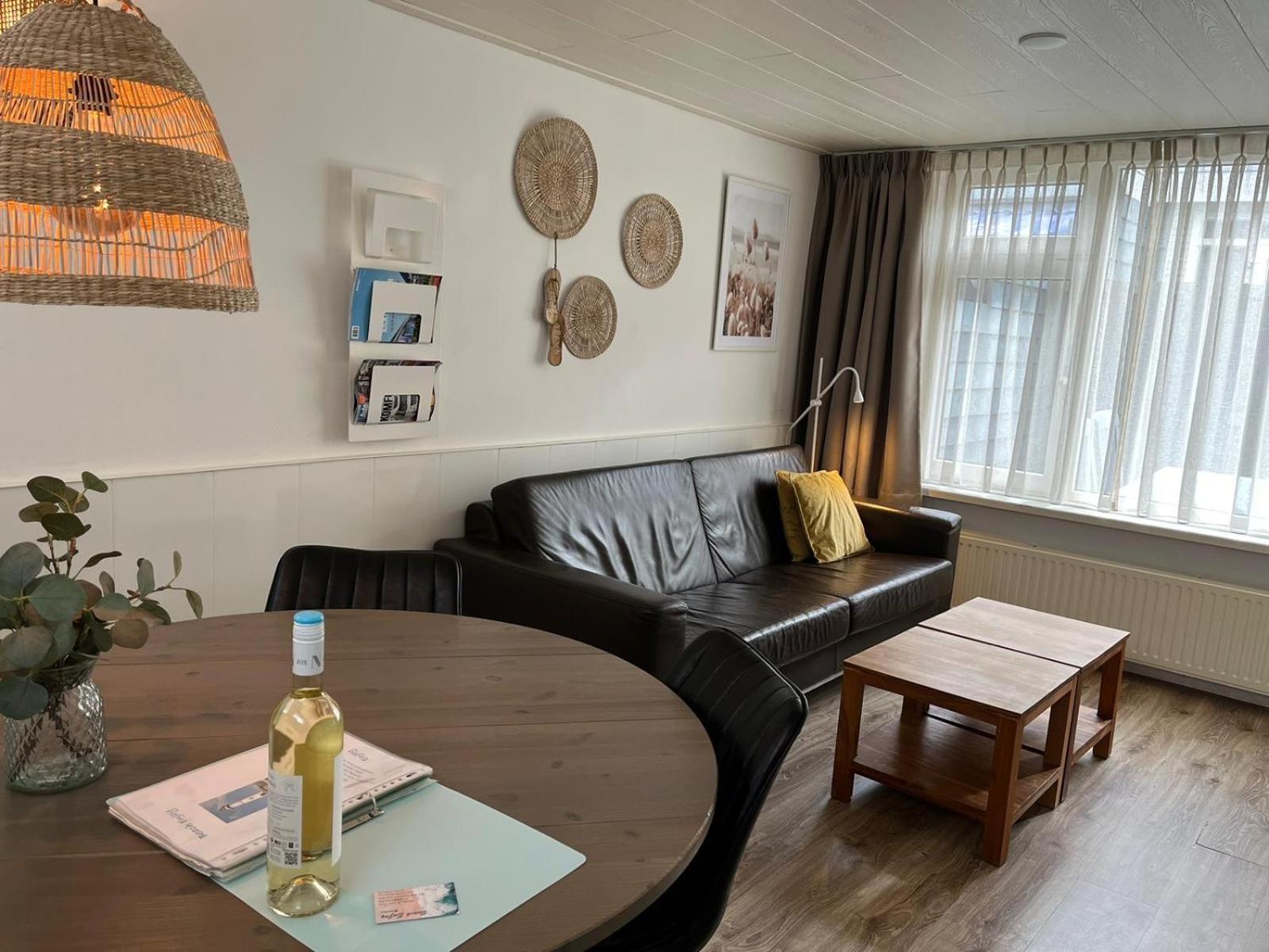 Zomerhuis Beach Enjoy Egmond aan Zee Bagian luar foto
